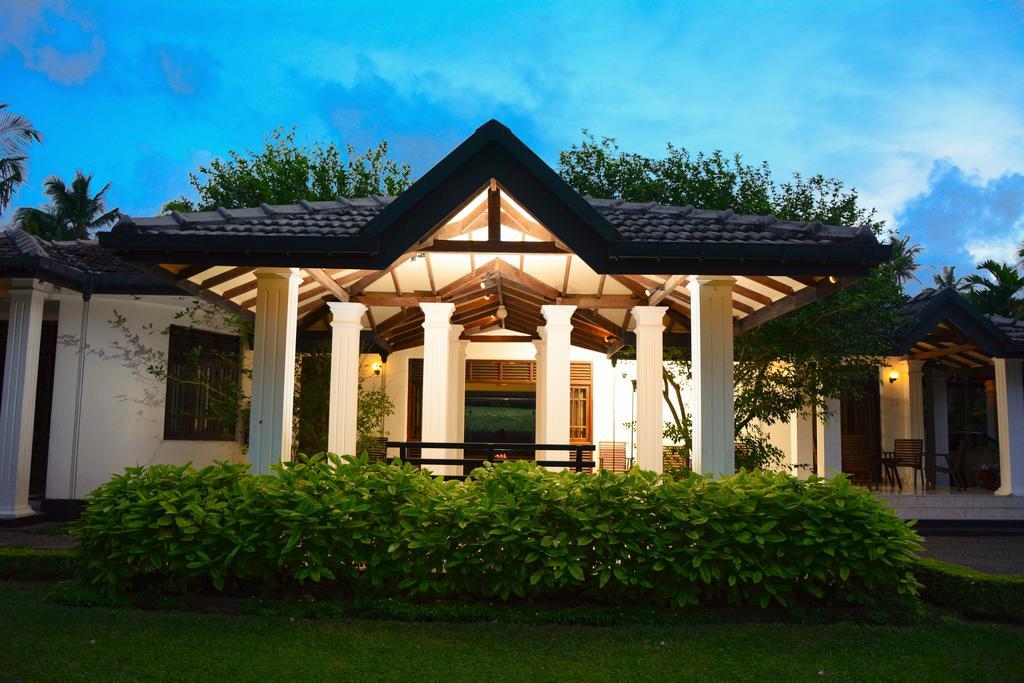 Camellia Dwelling Bed & Breakfast Hikkaduwa Exterior foto